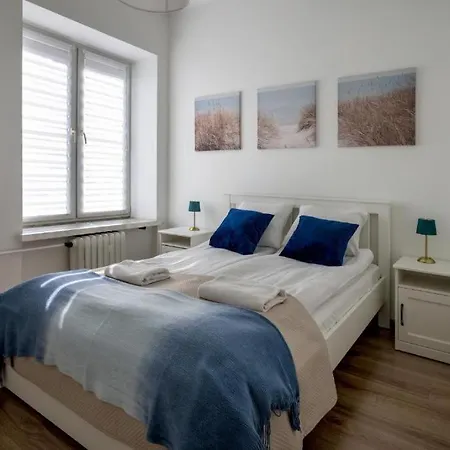 Kosciuszki, Apartmán *