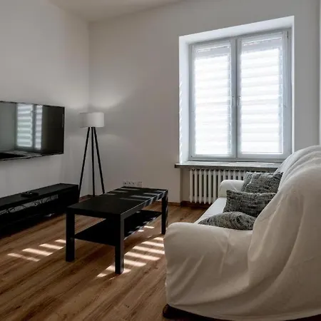 Kosciuszki, Apartmán *