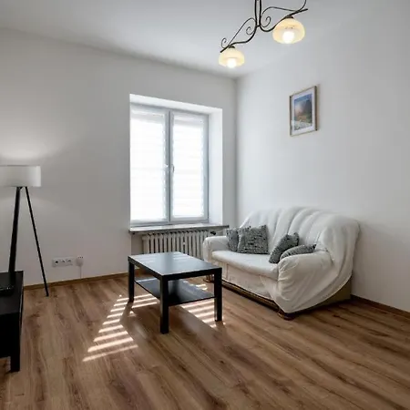 Apartmán Kosciuszki, *