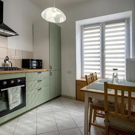 Apartmán Kosciuszki, Vratislav