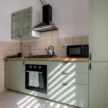 Apartmán Kosciuszki,