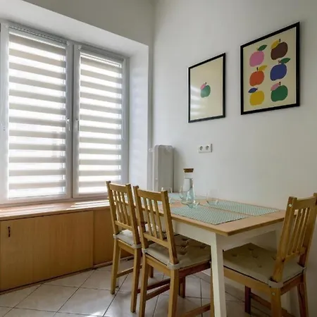 Apartmán Kosciuszki,