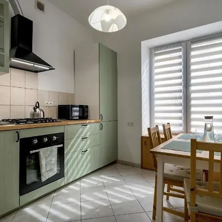 Apartman Kosciuszki, *