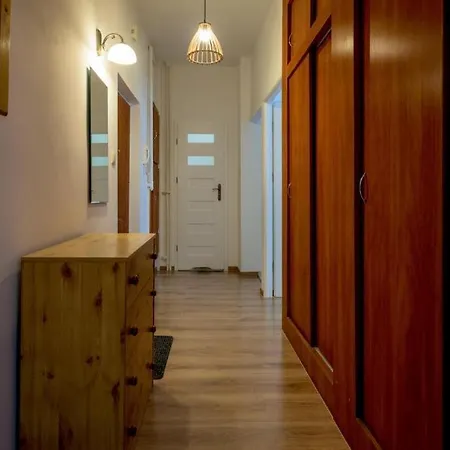 Apartmán Kosciuszki, Vratislav