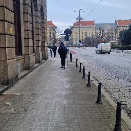 Apartmán Kosciuszki, *